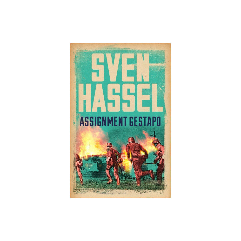 Orion Publishing Co Assignment Gestapo (häftad, eng)