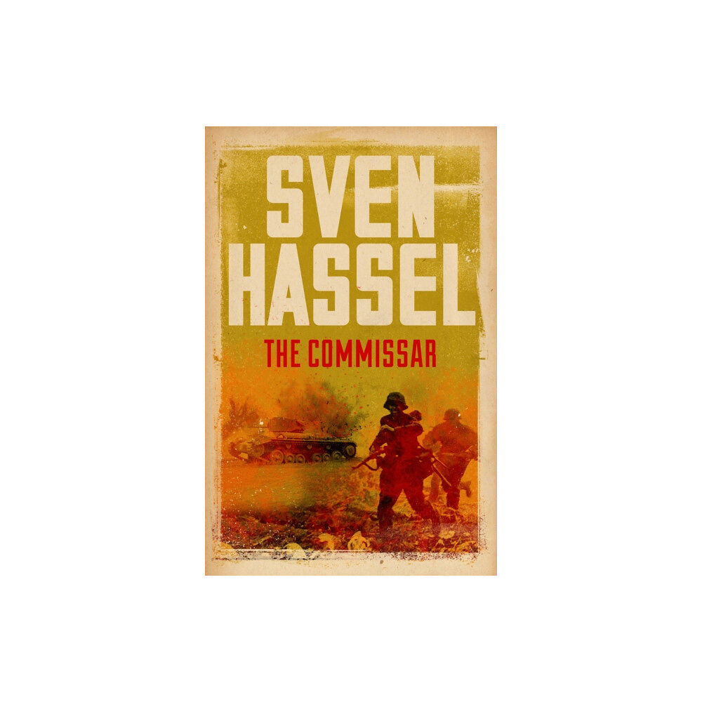 Orion Publishing Co The Commissar (häftad, eng)