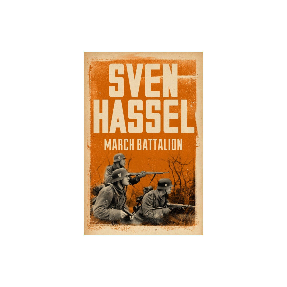 Orion Publishing Co March Battalion (häftad, eng)