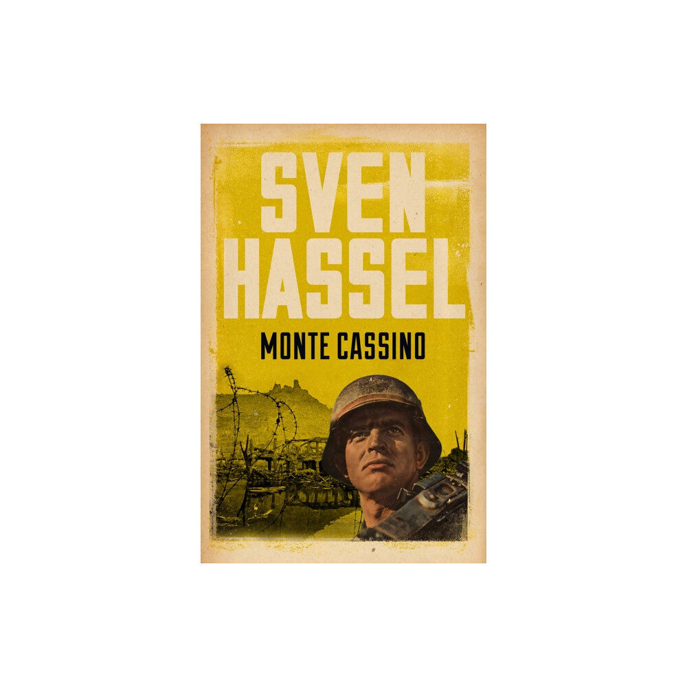Orion Publishing Co Monte Cassino (häftad, eng)