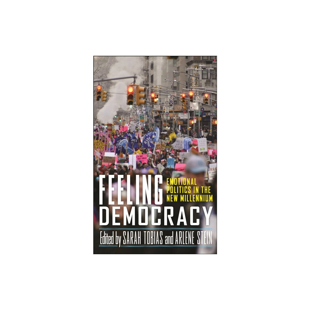 Rutgers University Press Feeling Democracy (häftad, eng)