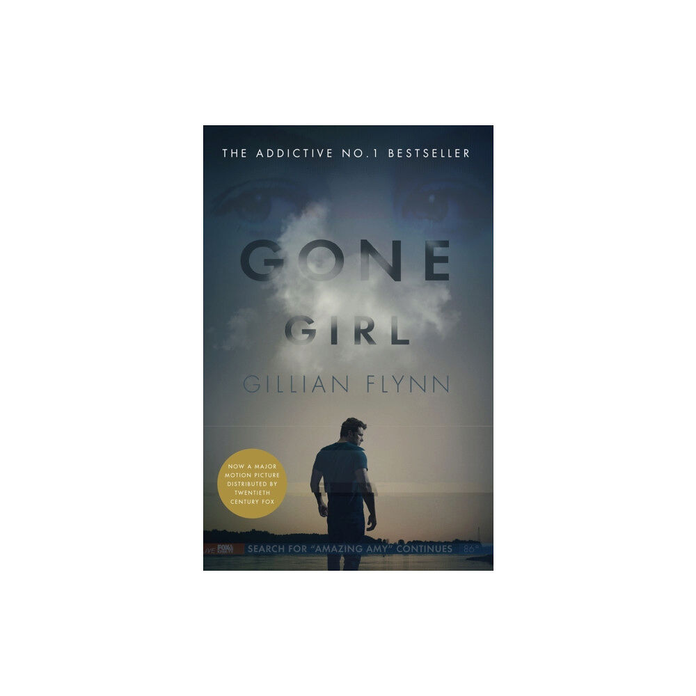 Orion Publishing Co Gone Girl (häftad, eng)