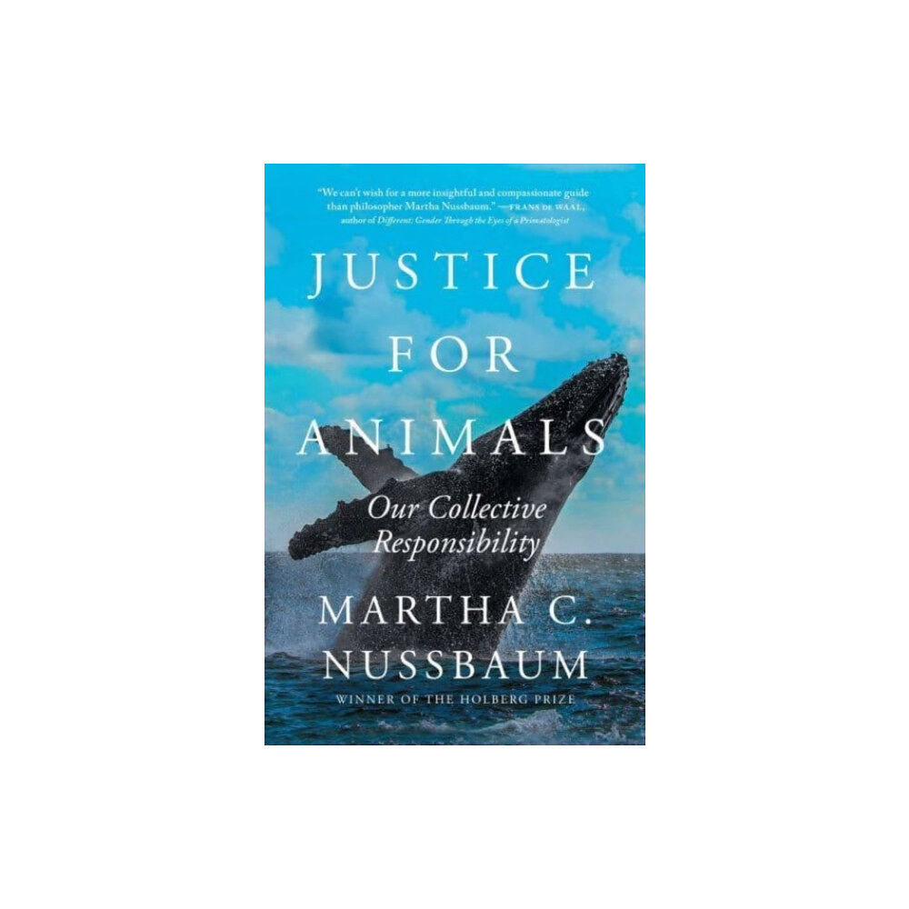 Simon & Schuster Justice for Animals (häftad, eng)