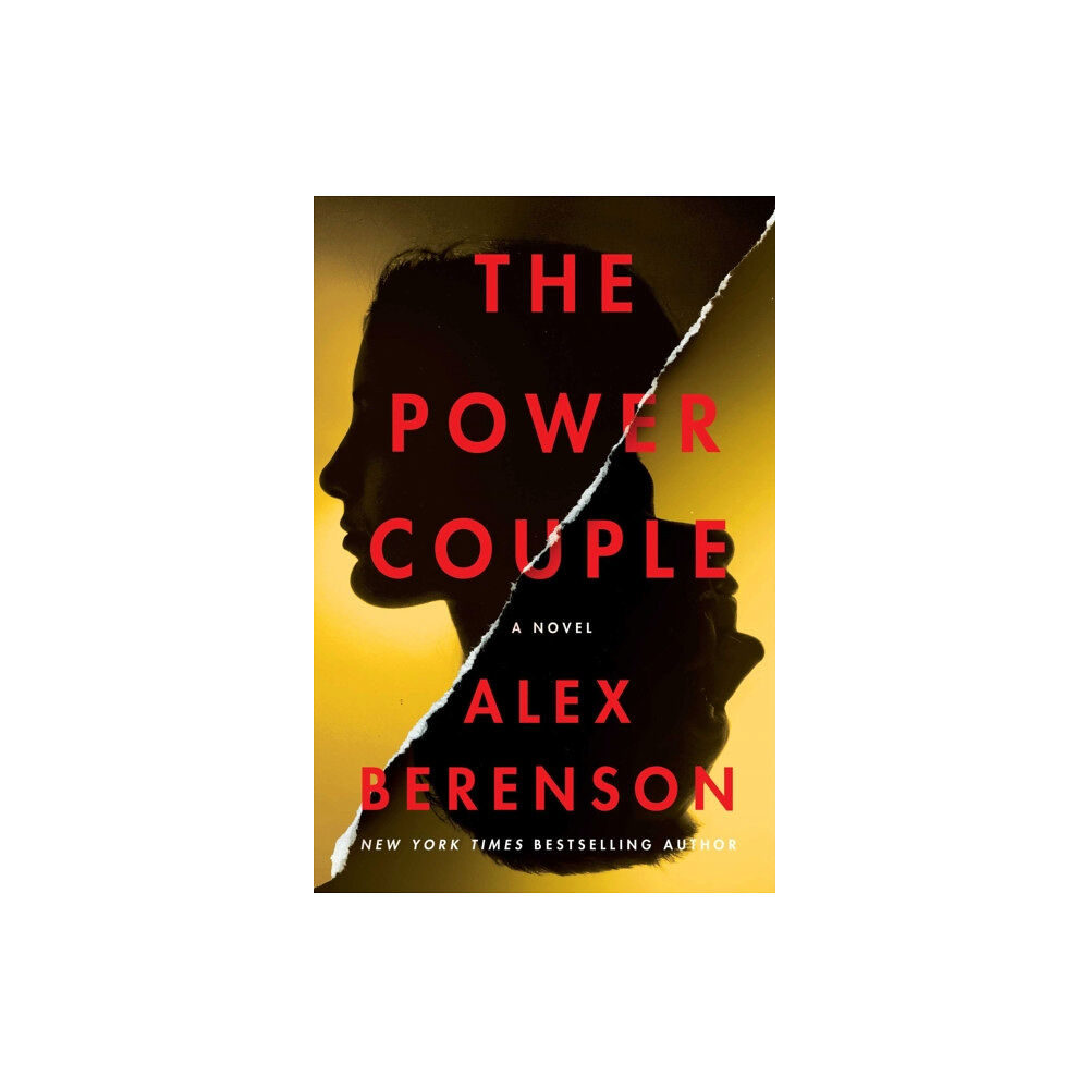 Simon & Schuster The Power Couple (inbunden, eng)