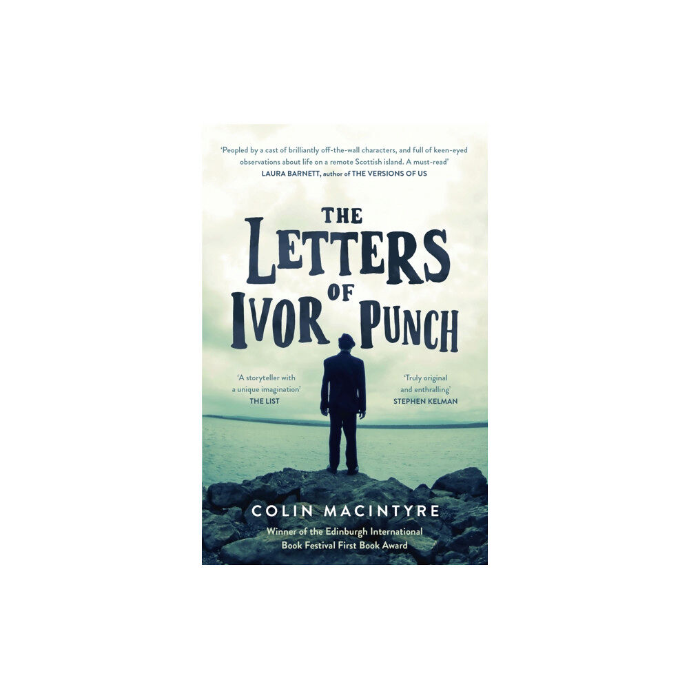 Orion Publishing Co The Letters of Ivor Punch (häftad, eng)