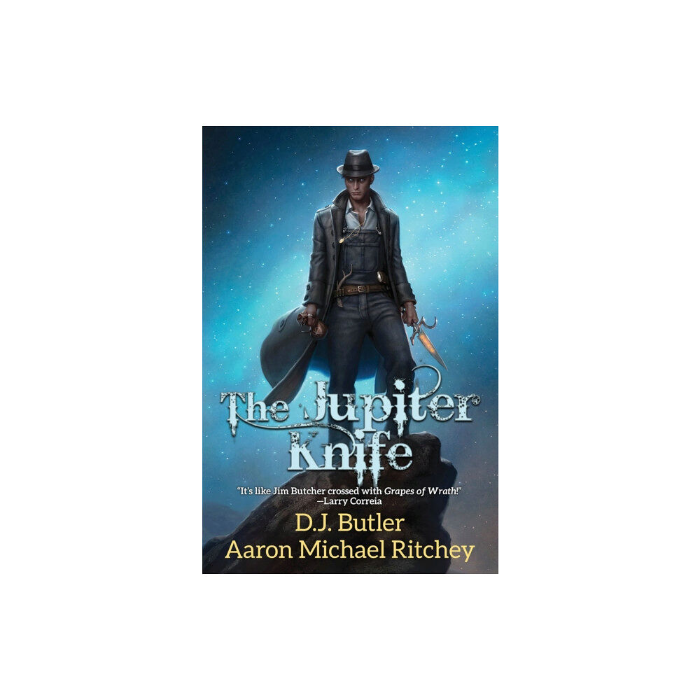 Baen Books Jupiter Knife (häftad, eng)