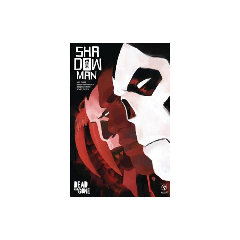 Valiant Entertainment Shadowman (2018) Volume 2: Dead and Gone (häftad, eng)