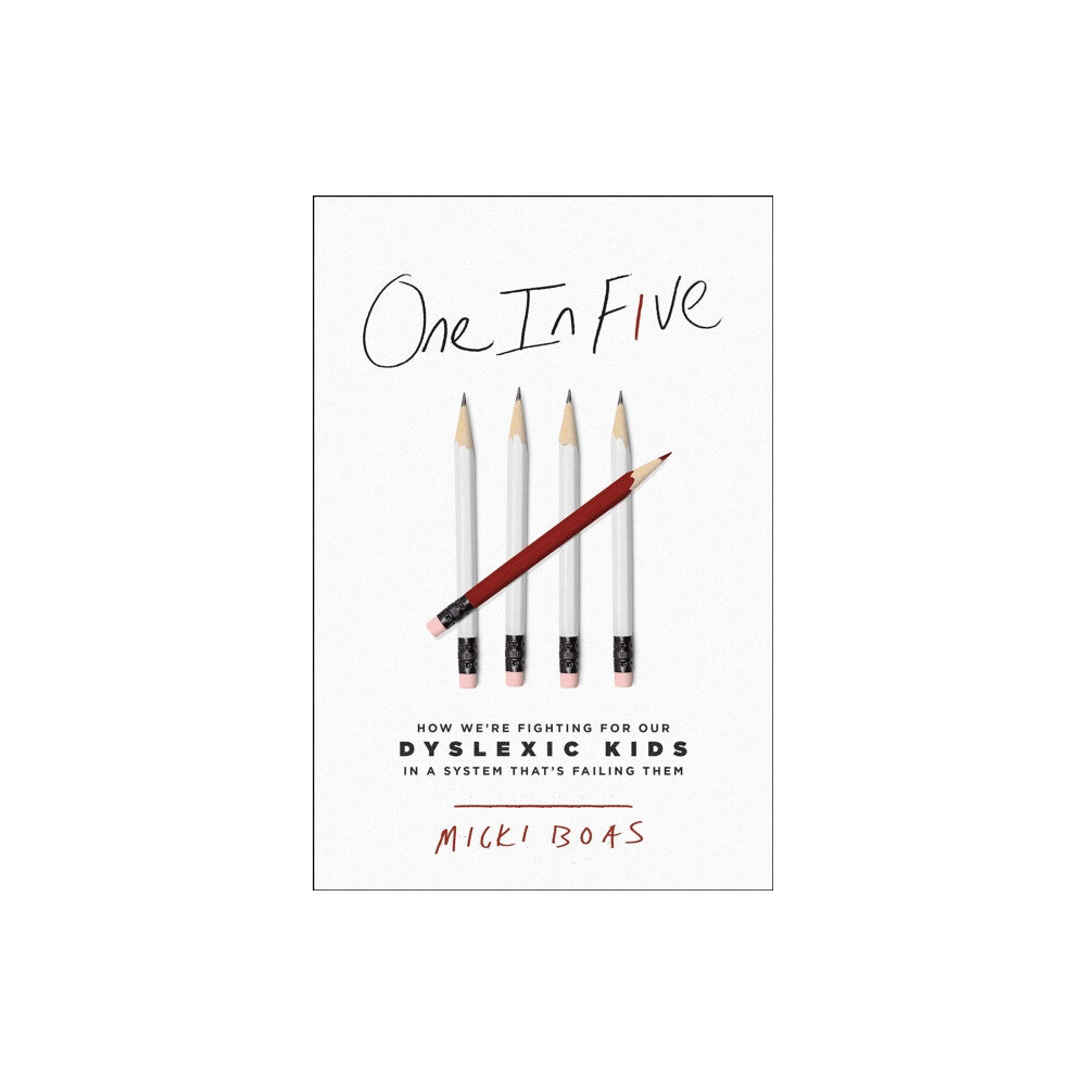 Simon & Schuster One in Five (inbunden, eng)