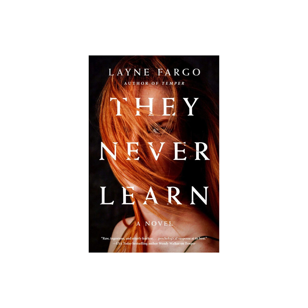 Gallery/Scout Press They Never Learn (häftad, eng)