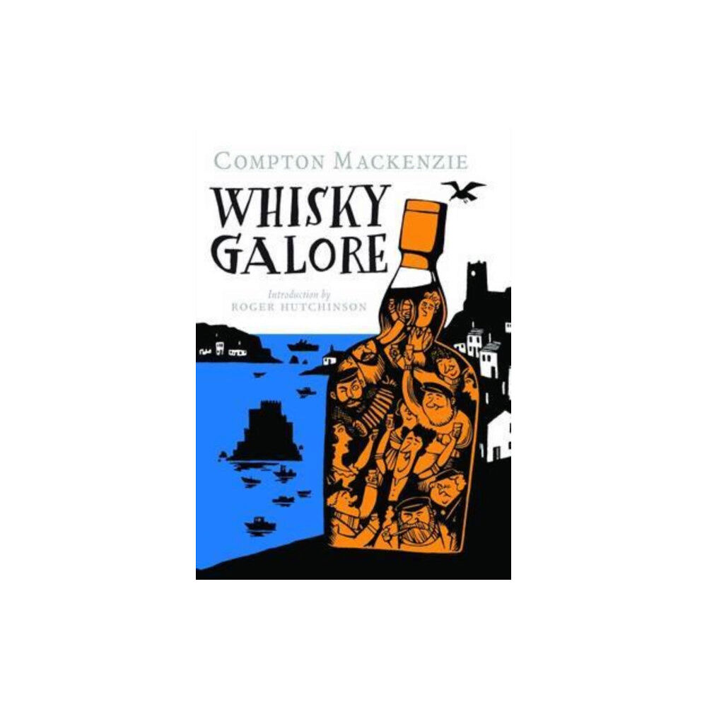 Birlinn General Whisky Galore (inbunden, eng)