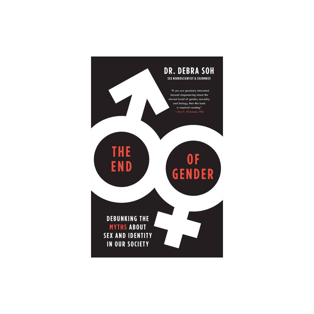 Simon & Schuster The End of Gender (häftad, eng)