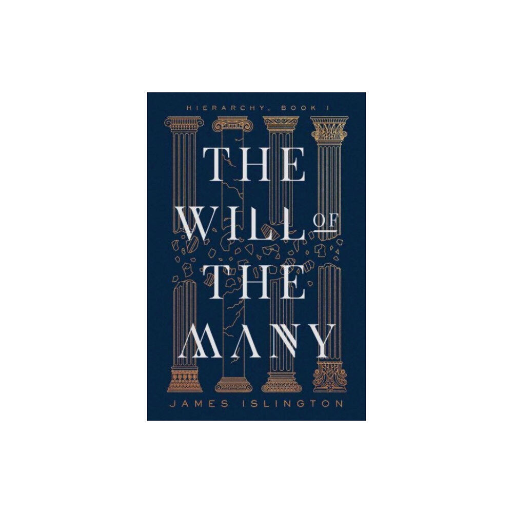 Simon & Schuster The Will of the Many (inbunden, eng)