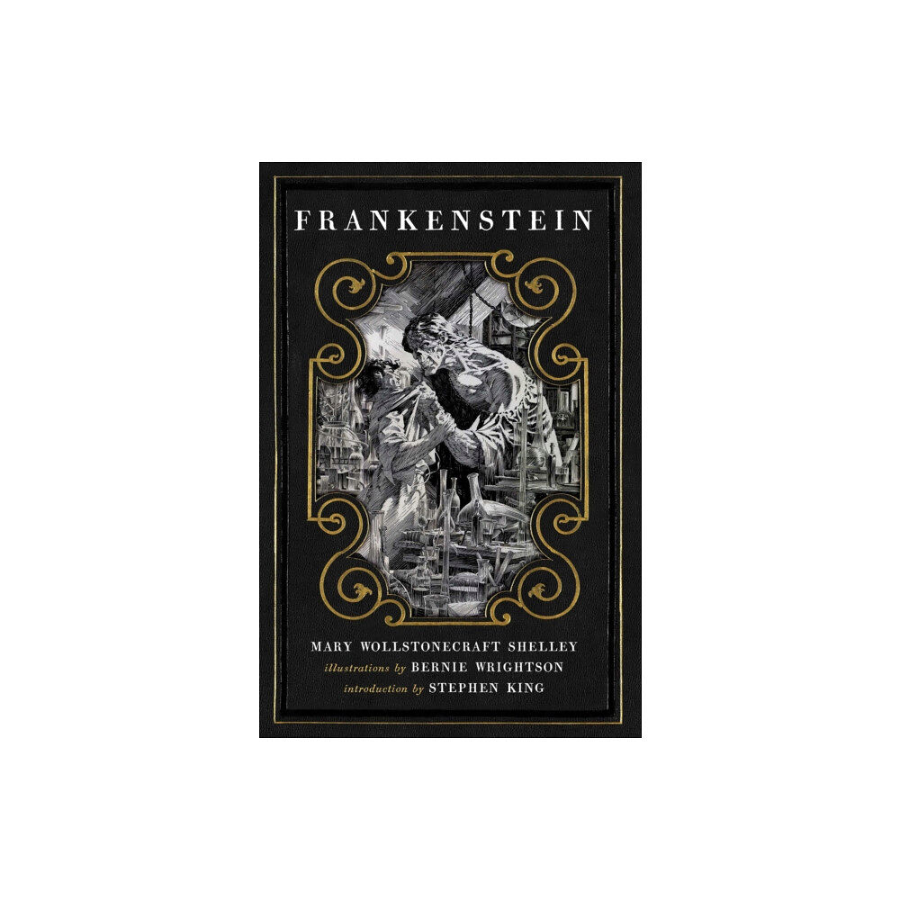 Simon & Schuster Frankenstein (häftad, eng)