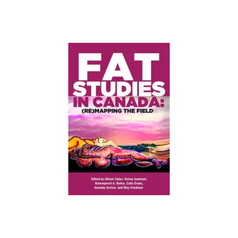 Inanna Publications and Education Inc. Fat Studies in Canada (häftad, eng)