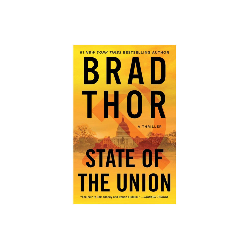 Simon & Schuster State of the Union (häftad, eng)