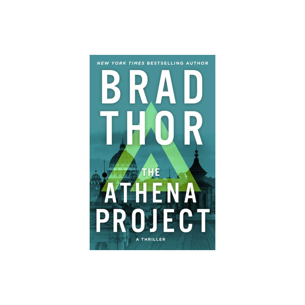 Simon & Schuster The Athena Project (häftad, eng)