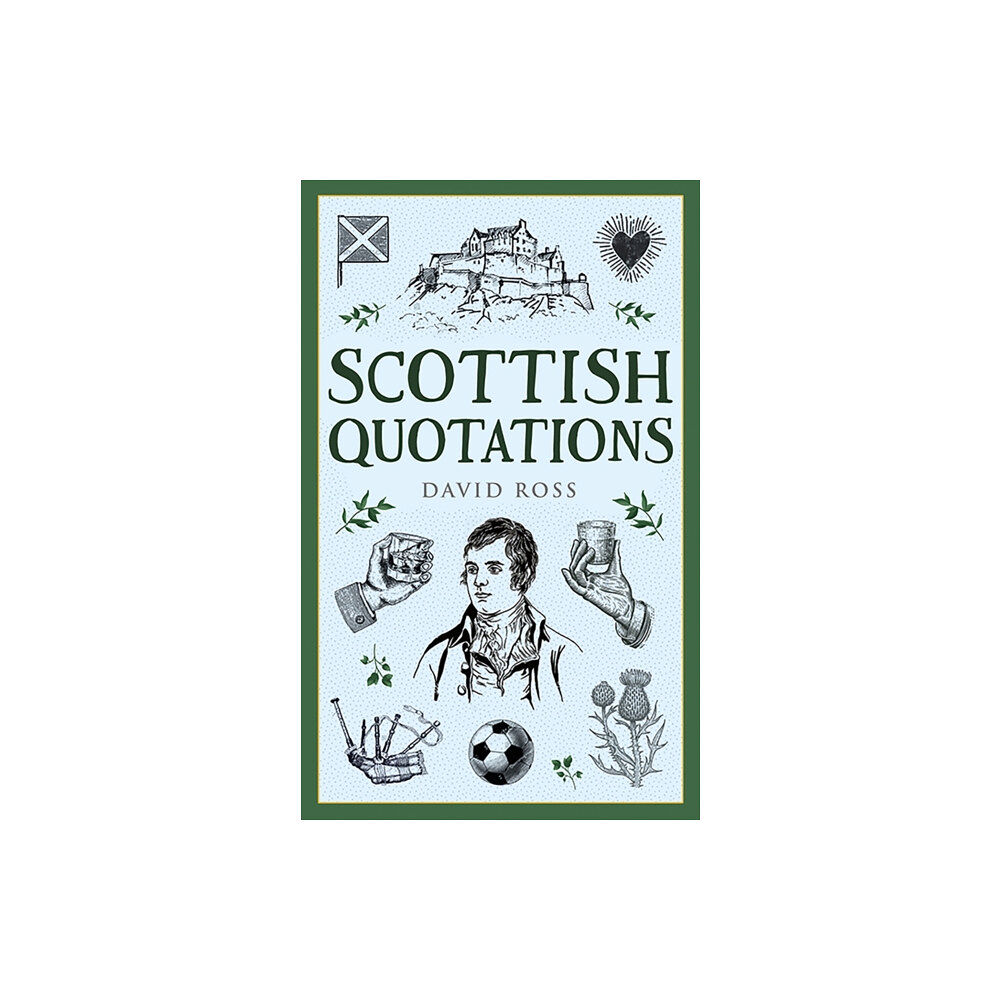 Birlinn General Scottish Quotations (häftad, eng)