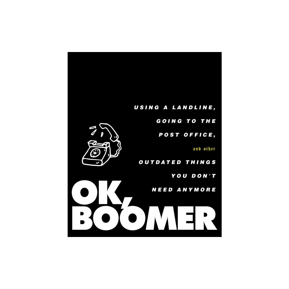 Simon & Schuster OK, Boomer (inbunden, eng)