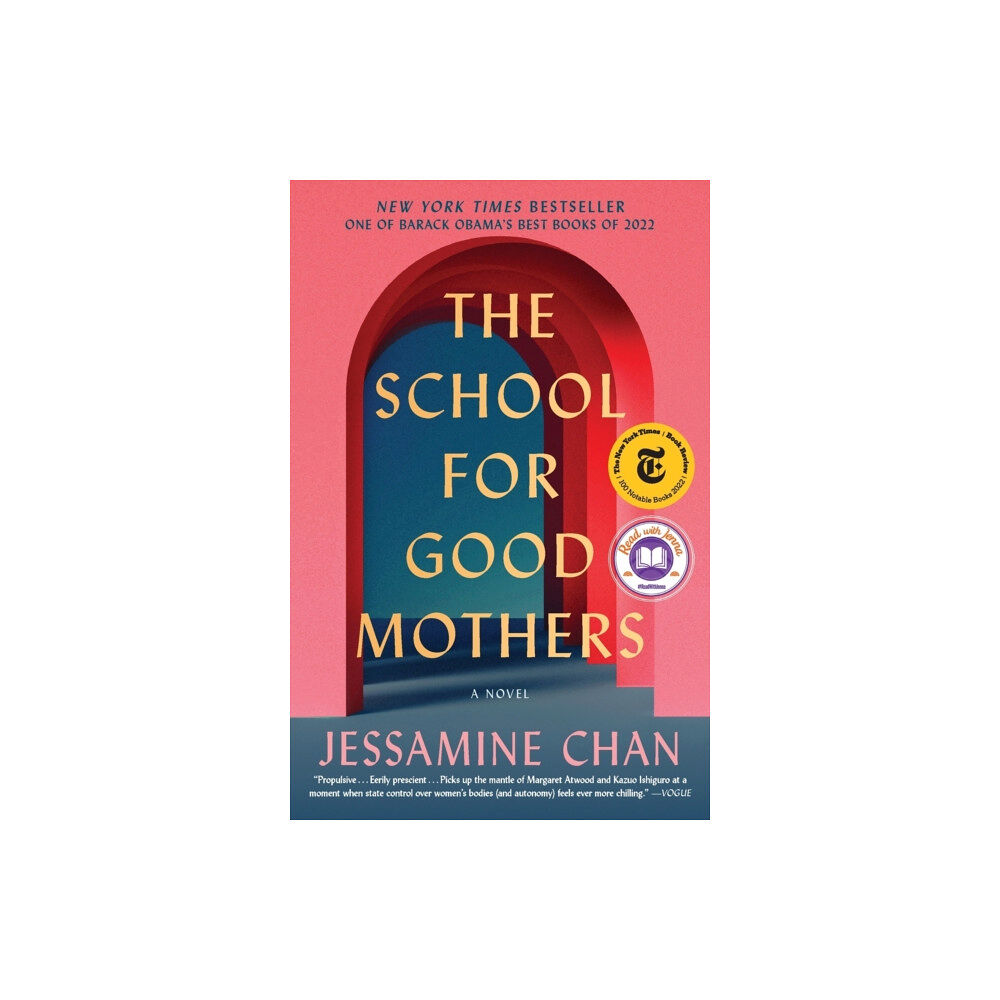 Simon & Schuster The School for Good Mothers (häftad, eng)