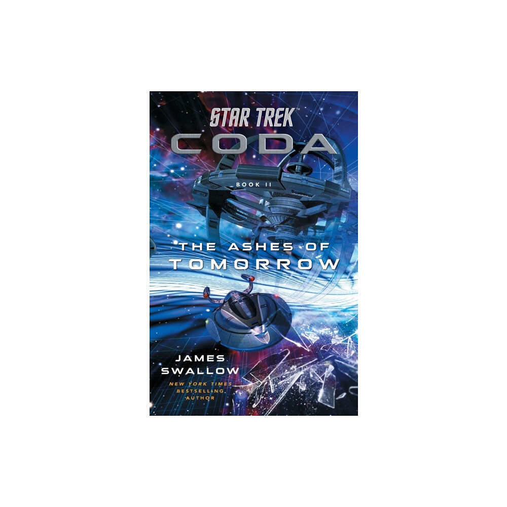 Simon & Schuster Star Trek: Coda: Book 2: The Ashes of Tomorrow (häftad, eng)