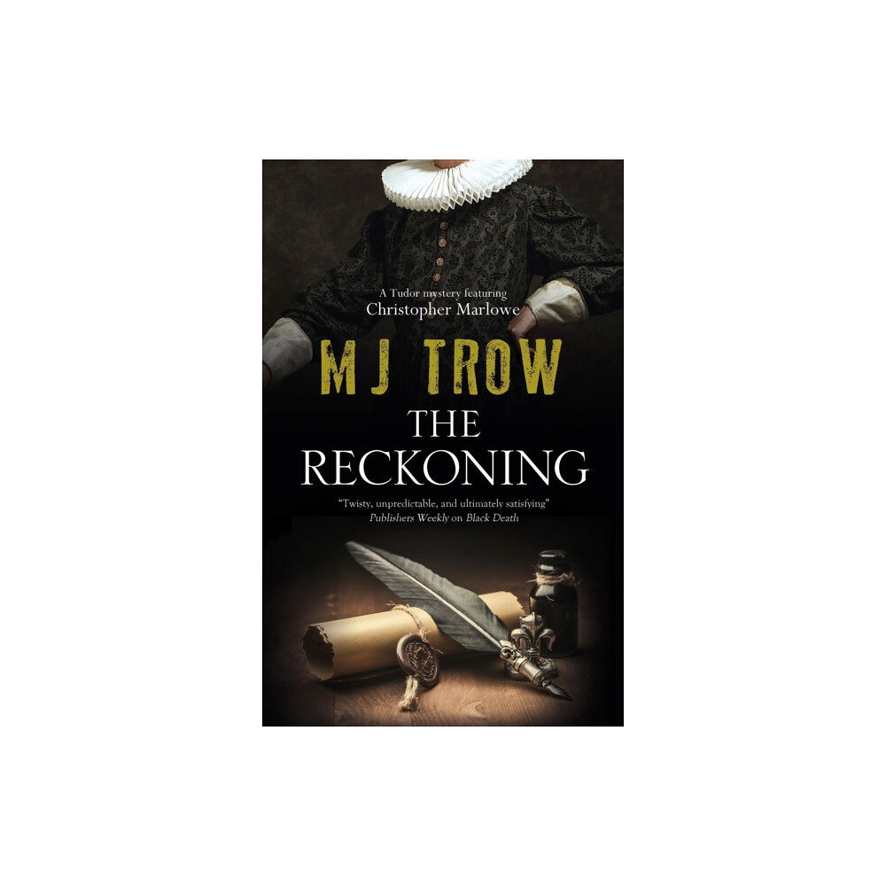 Canongate Books The Reckoning (inbunden, eng)