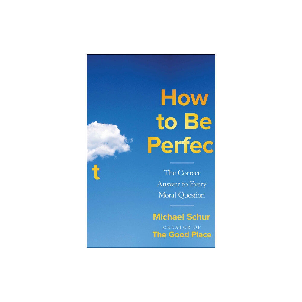 Simon & Schuster How to Be Perfect (inbunden, eng)