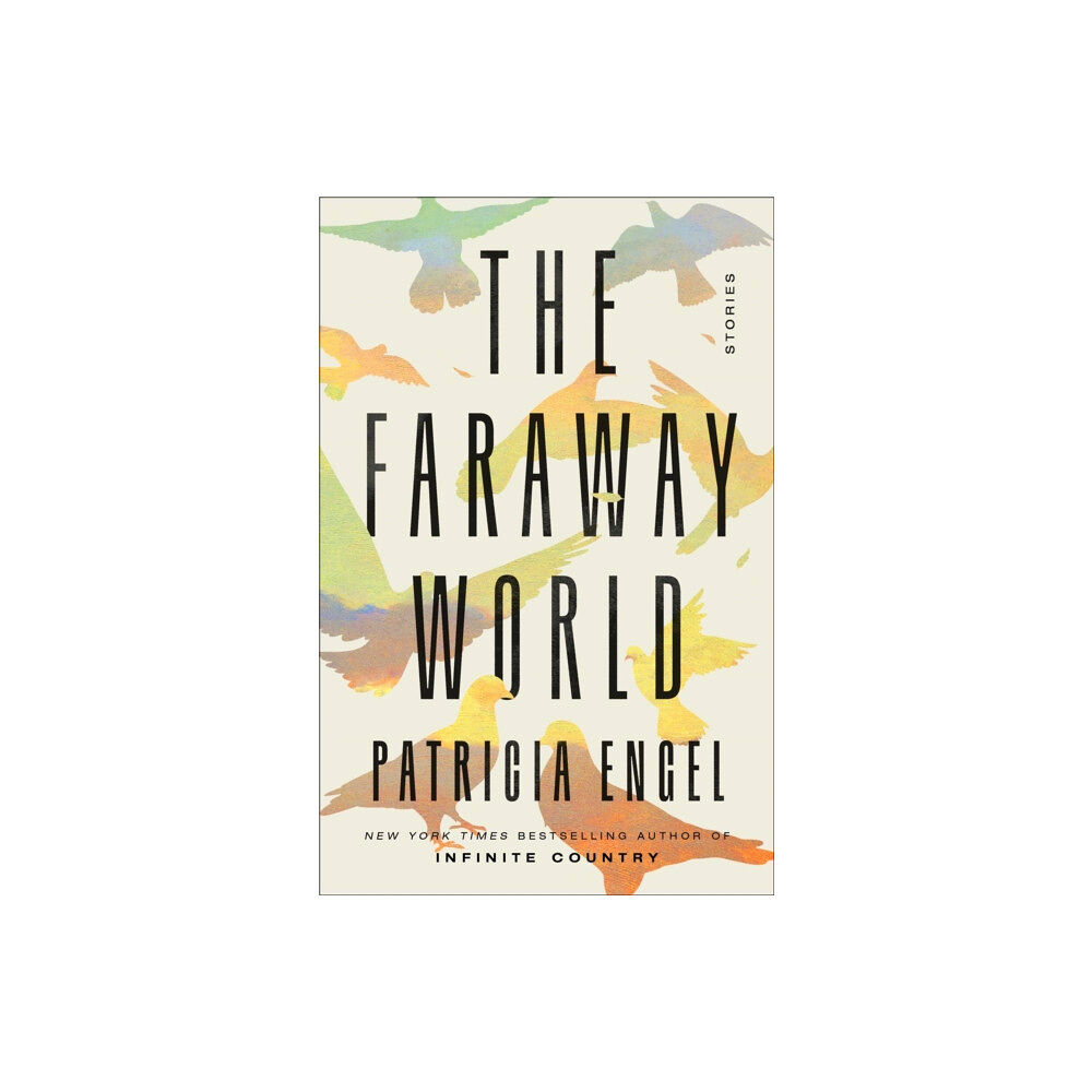 Simon & Schuster The Faraway World (inbunden, eng)