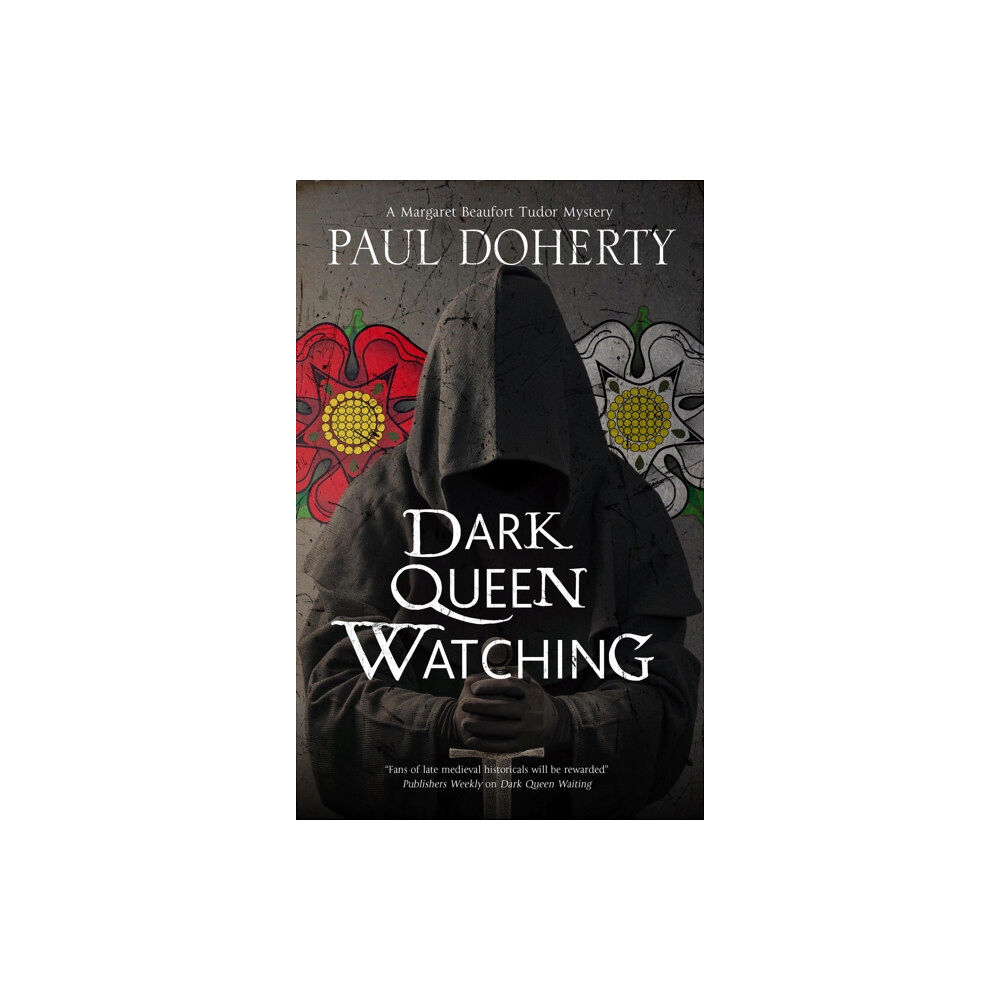 Canongate Books Dark Queen Watching (inbunden, eng)