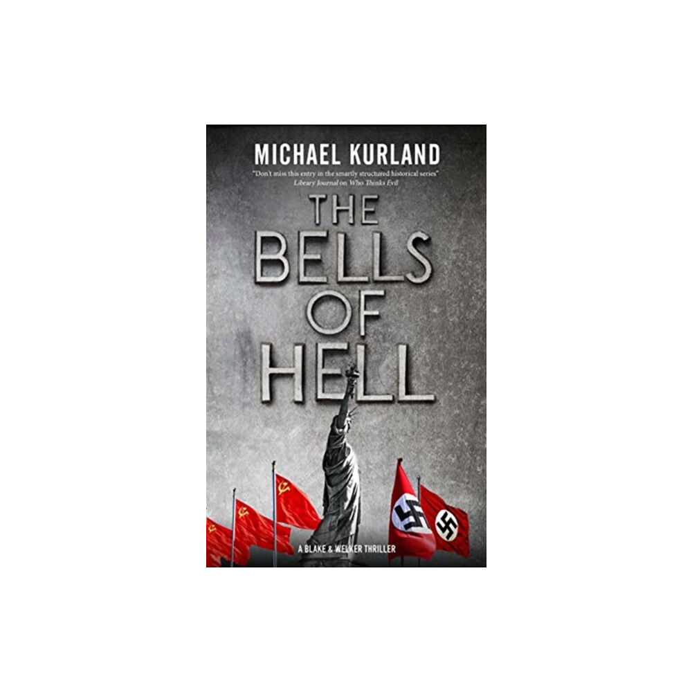 Canongate Books The Bells of Hell (inbunden, eng)