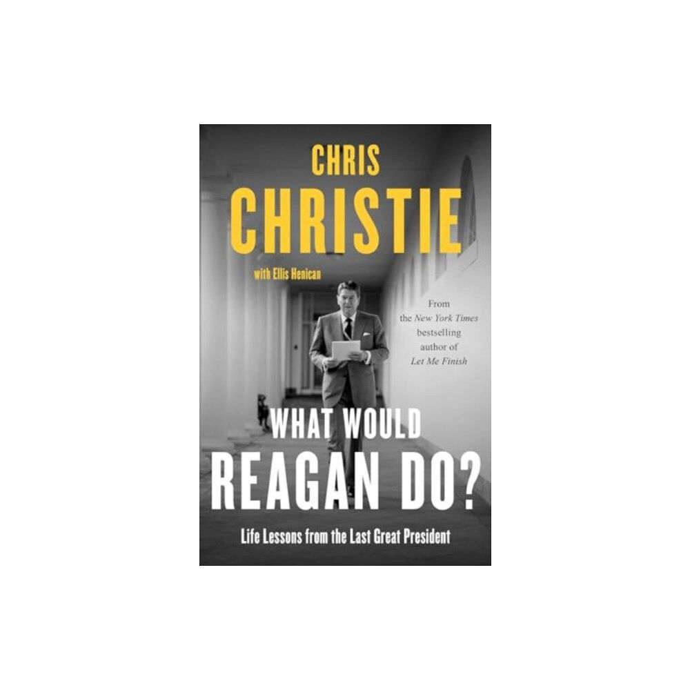 Simon & Schuster What Would Reagan Do? (inbunden, eng)