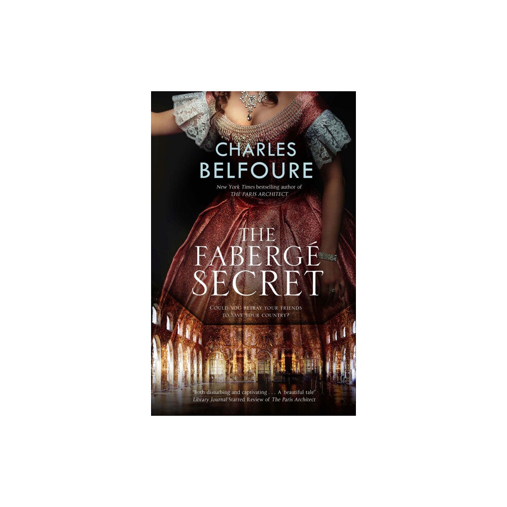 Canongate Books The Faberge Secret (inbunden, eng)