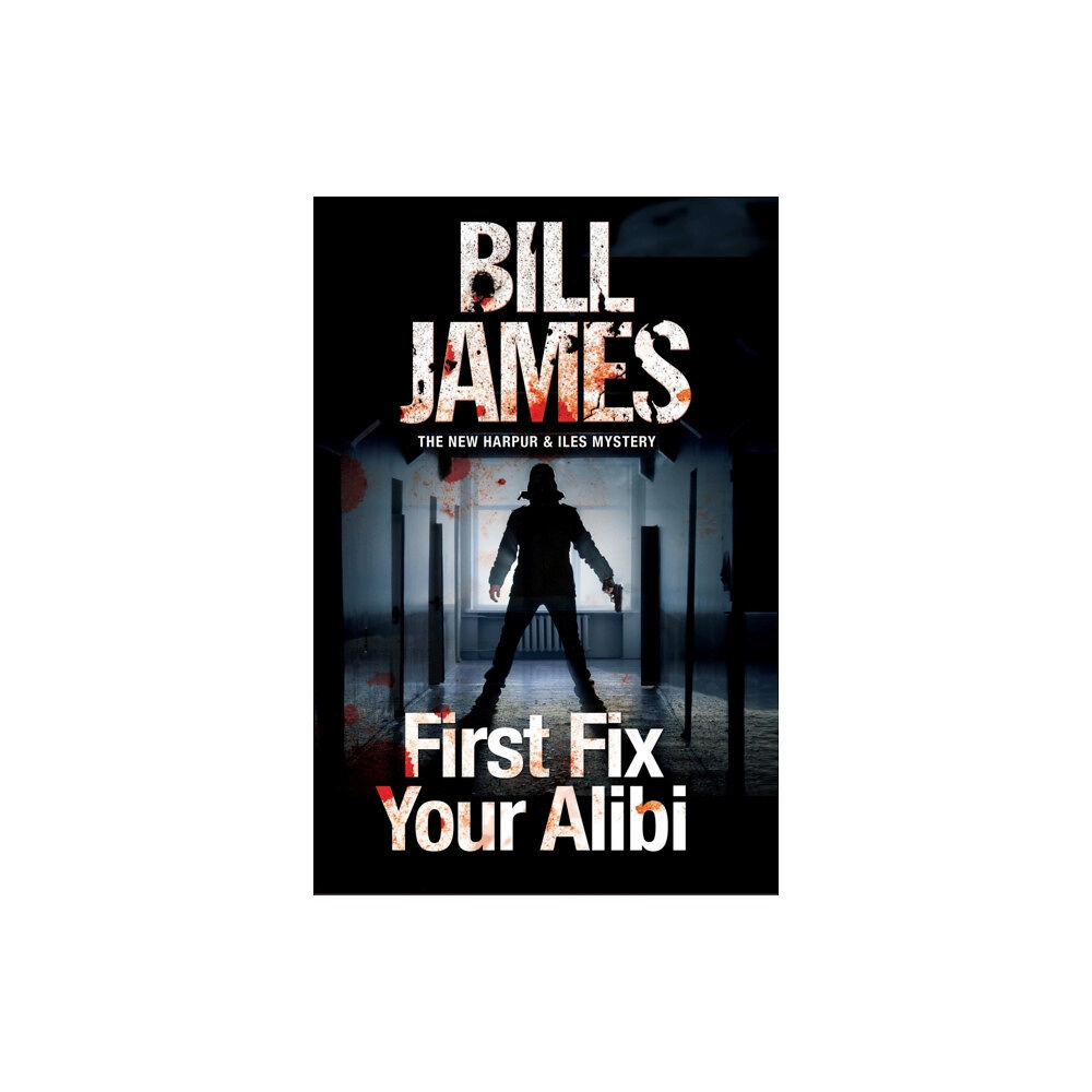 Canongate Books First Fix Your Alibi (häftad, eng)