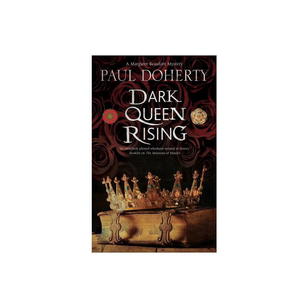 Canongate Books Dark Queen Rising (häftad, eng)