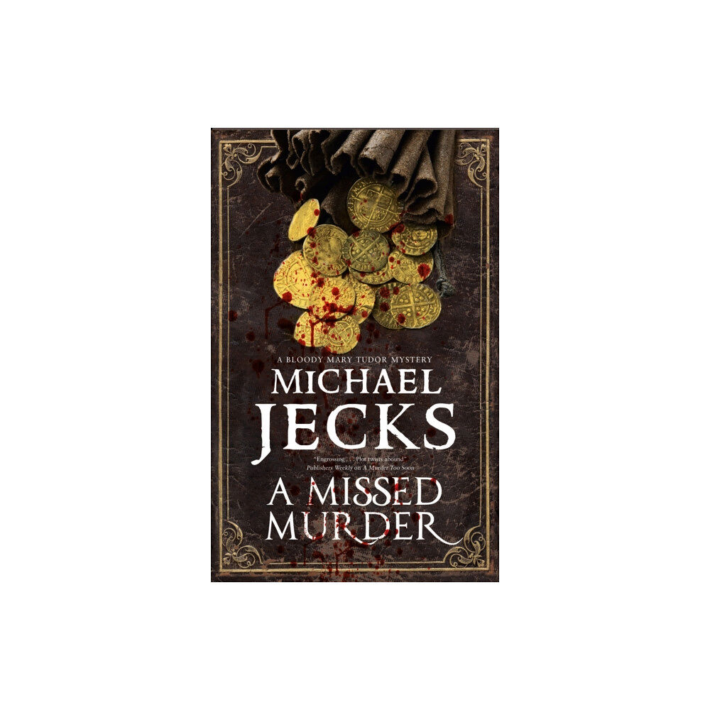 Canongate Books A Missed Murder (häftad, eng)