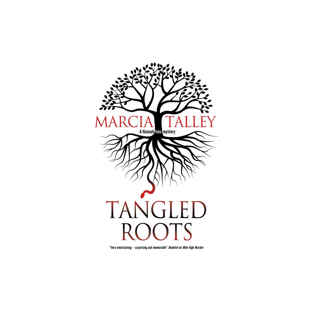 Canongate Books Tangled Roots (häftad, eng)