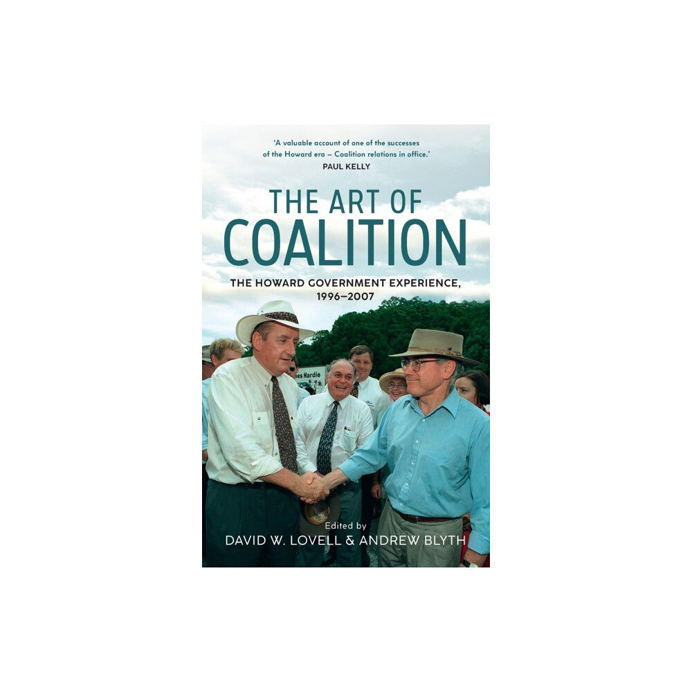 NewSouth Publishing The Art of Coalition (häftad, eng)