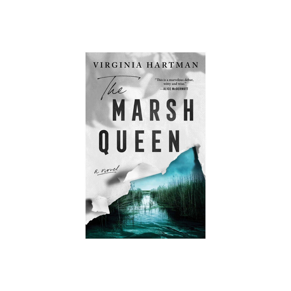 Gallery Books The Marsh Queen (häftad, eng)