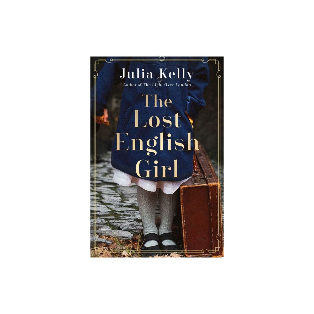 Gallery Books The Lost English Girl (inbunden, eng)