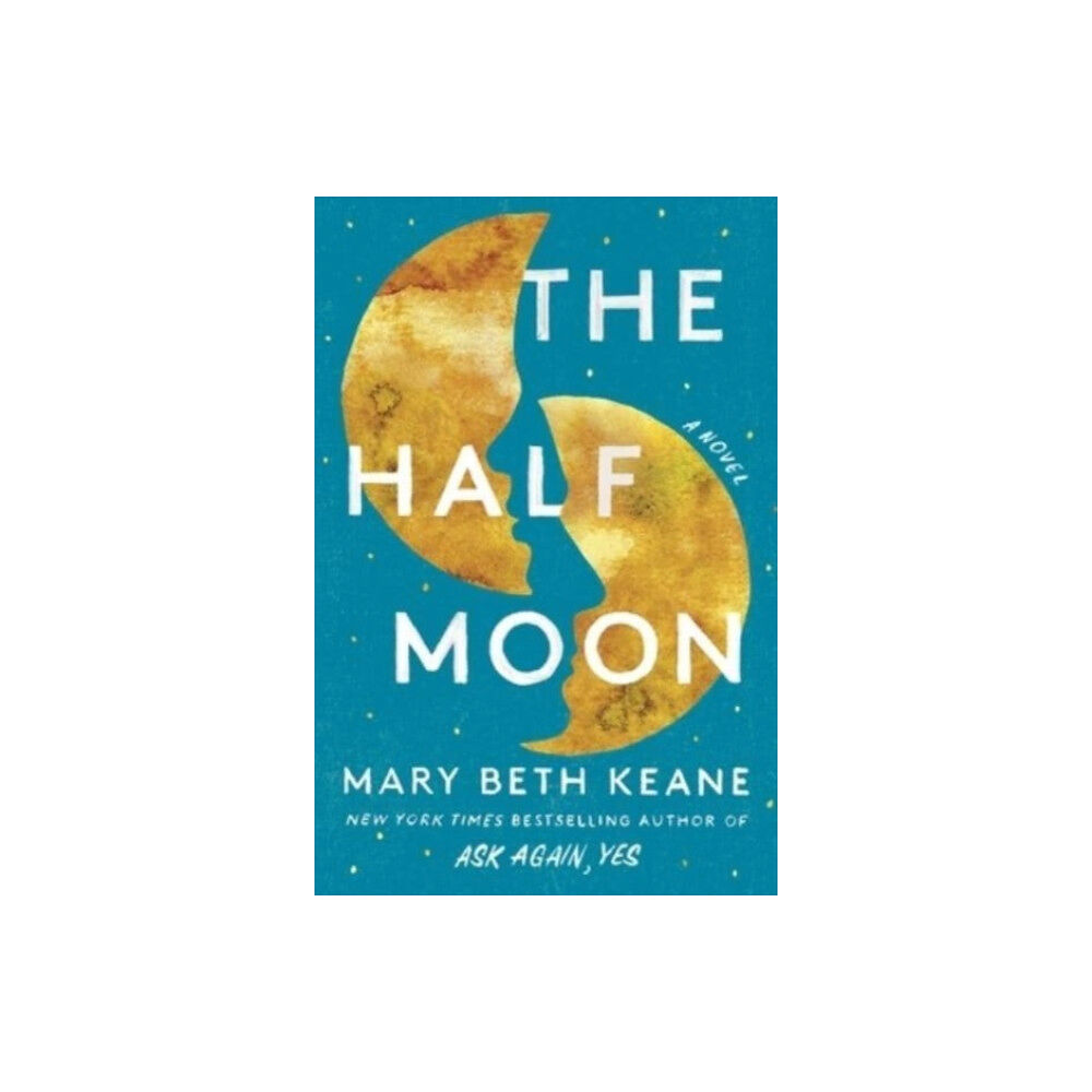 Scribner The Half Moon (inbunden, eng)