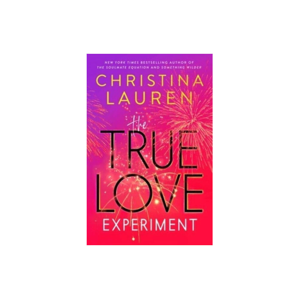 Gallery Books The True Love Experiment (inbunden, eng)