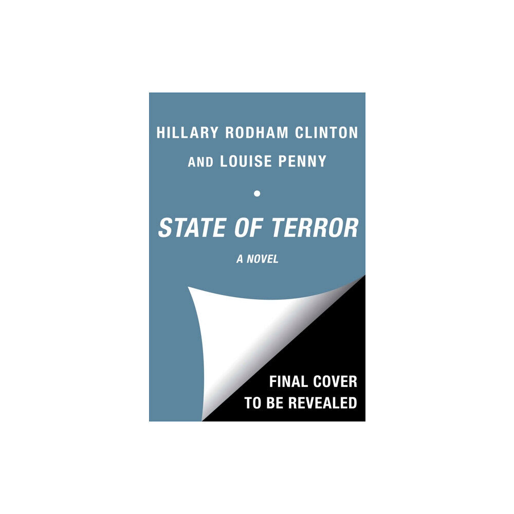 Simon & Schuster/St. Martinâ€™s Press State of Terror (inbunden, eng)