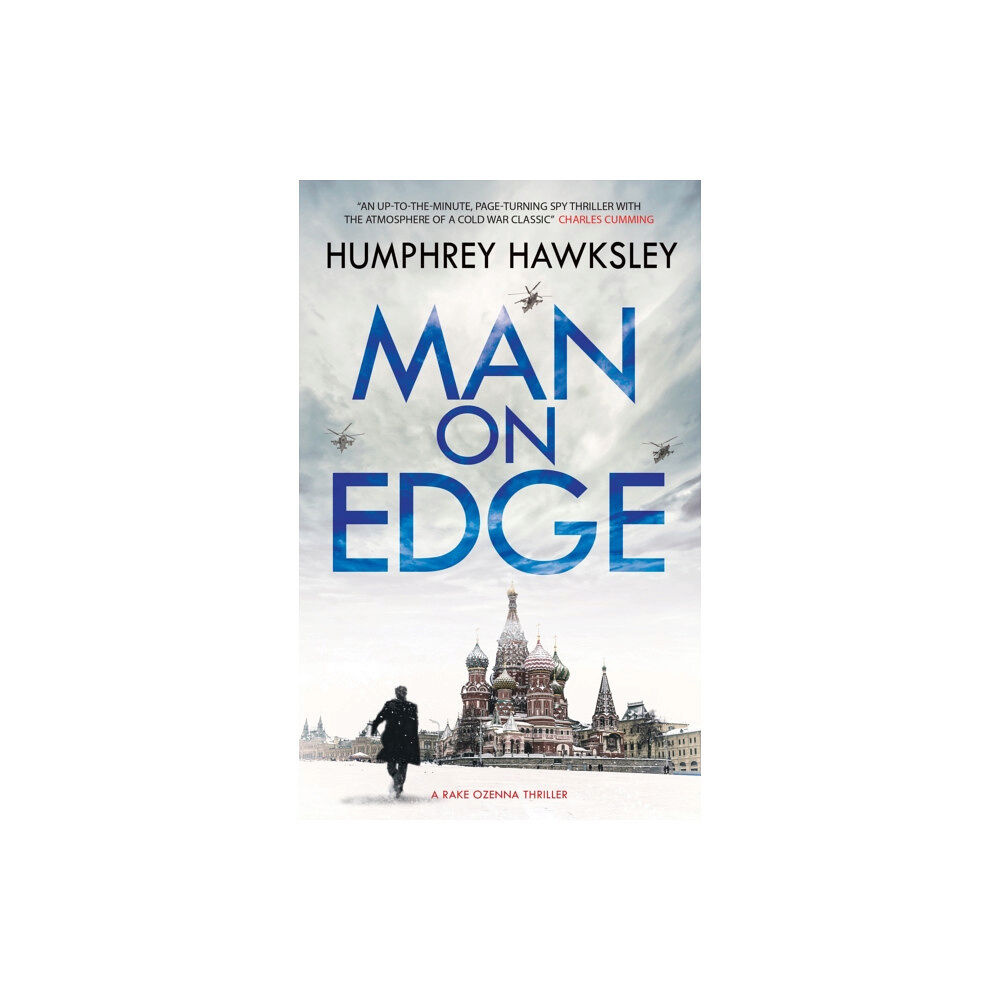 Canongate Books Man on Edge (häftad, eng)