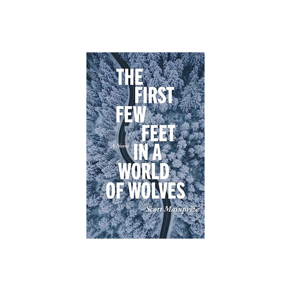 At Bay Press The First Few Feet in a World of Wolves (häftad, eng)