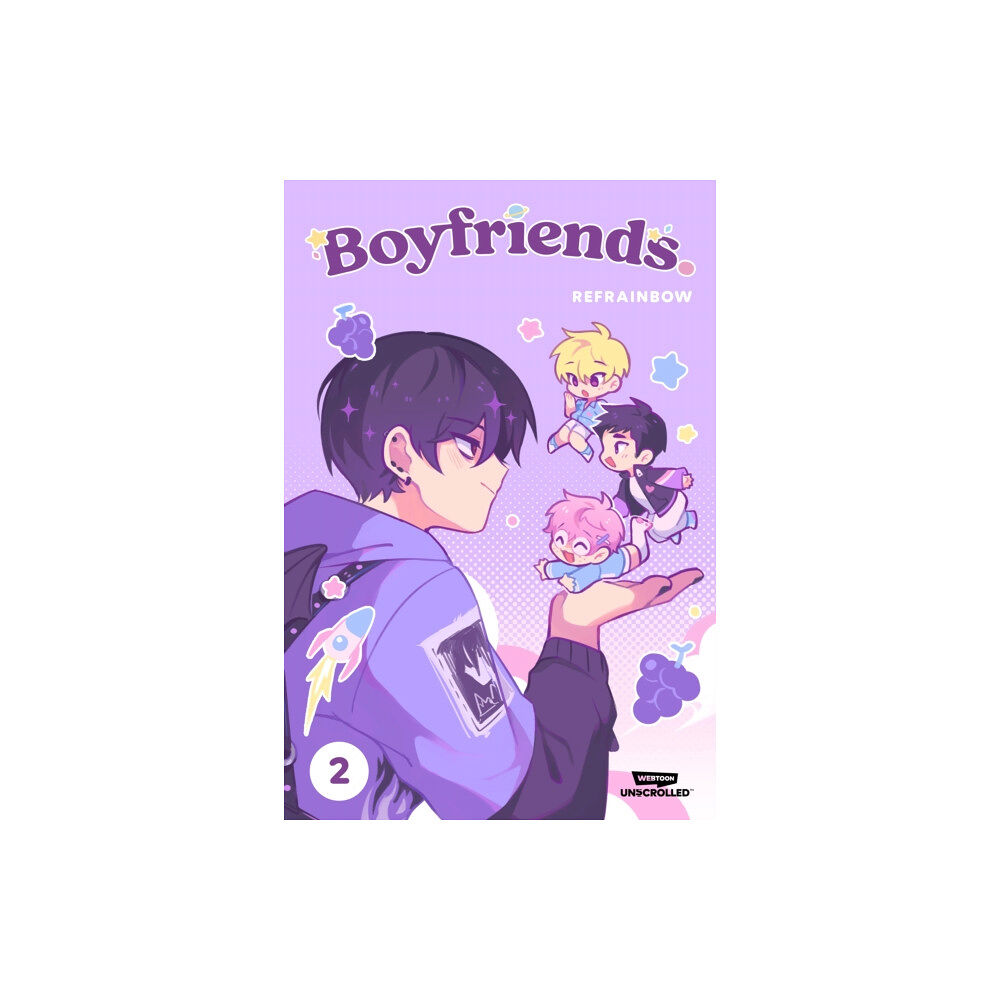 Wattpad WEBTOON Book Group Boyfriends. Volume Two (häftad, eng)