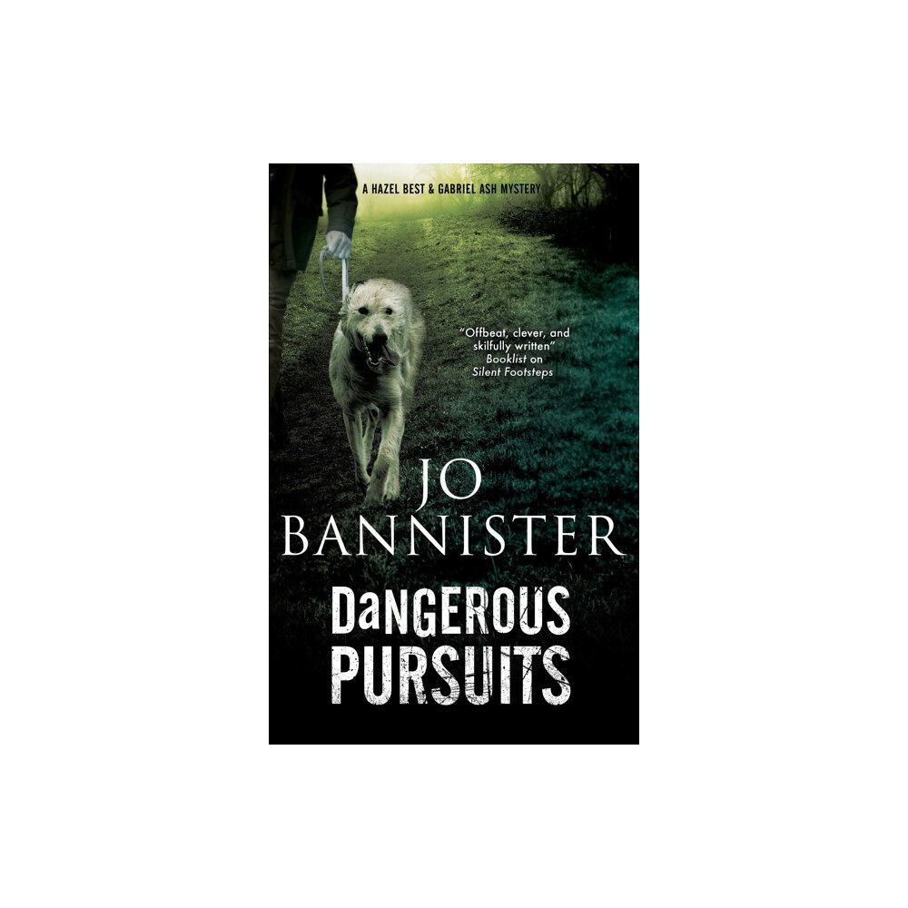 Canongate Books Dangerous Pursuits (häftad, eng)