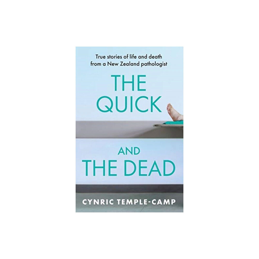 Harper Collins USA QUICK & THE DEAD (häftad, eng)