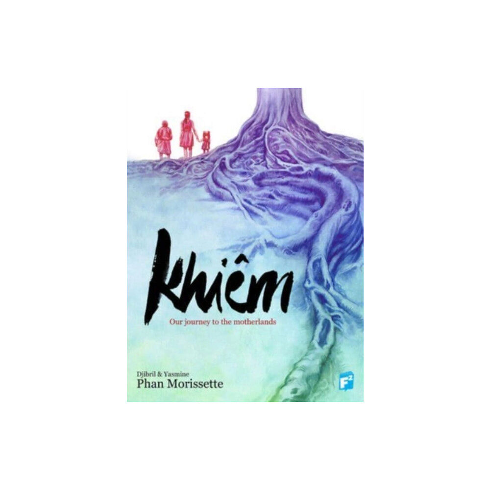 FairSquare Comics KHIEM (häftad, eng)