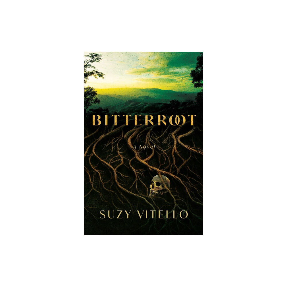 Sibylline Press Bitterroot (häftad, eng)