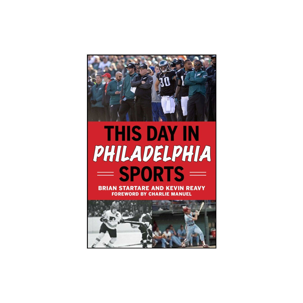 Sports Publishing LLC This Day in Philadelphia Sports (häftad, eng)