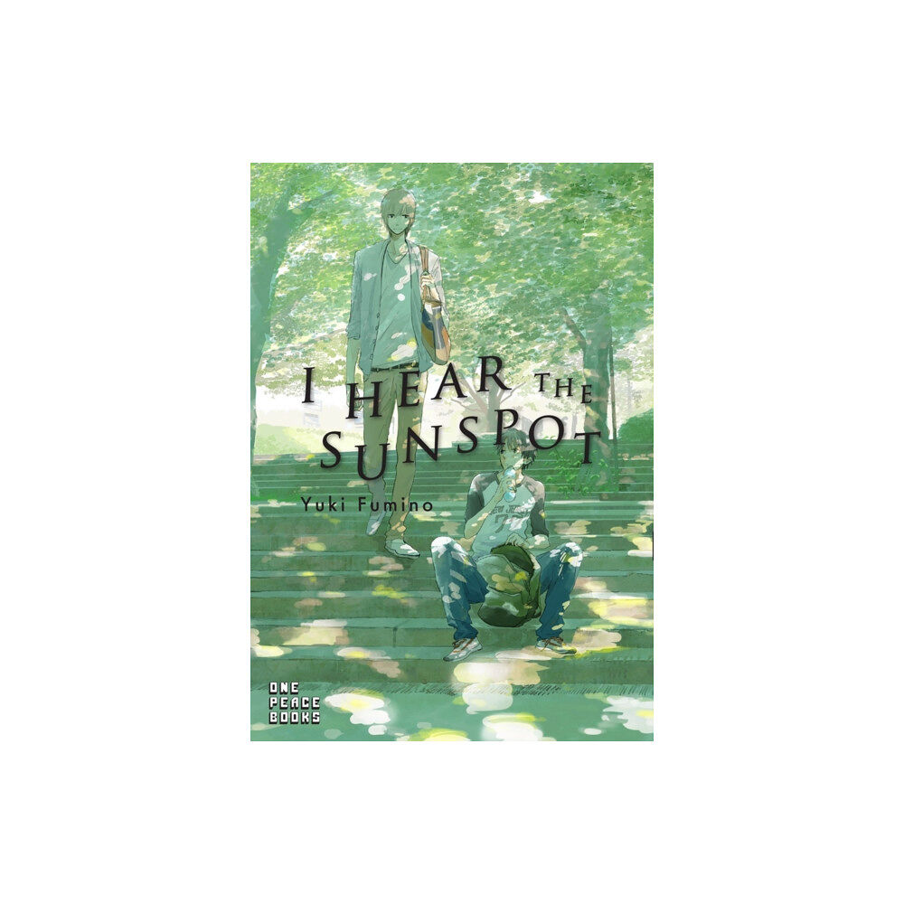 Social Club Books I Hear The Sunspot (häftad, eng)